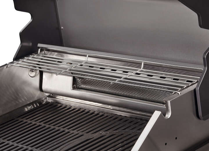 Enders Gasgrill Kansas II Pro 4 SIK Profi Turbo